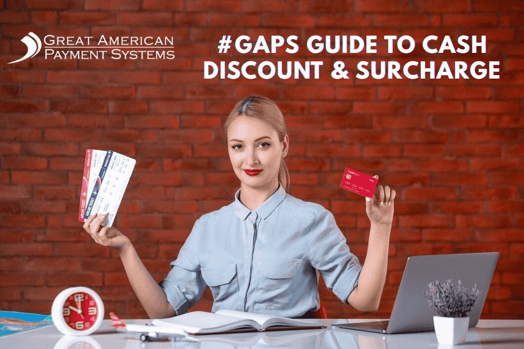 GAPS Guide to Cash Discount & Surcharge